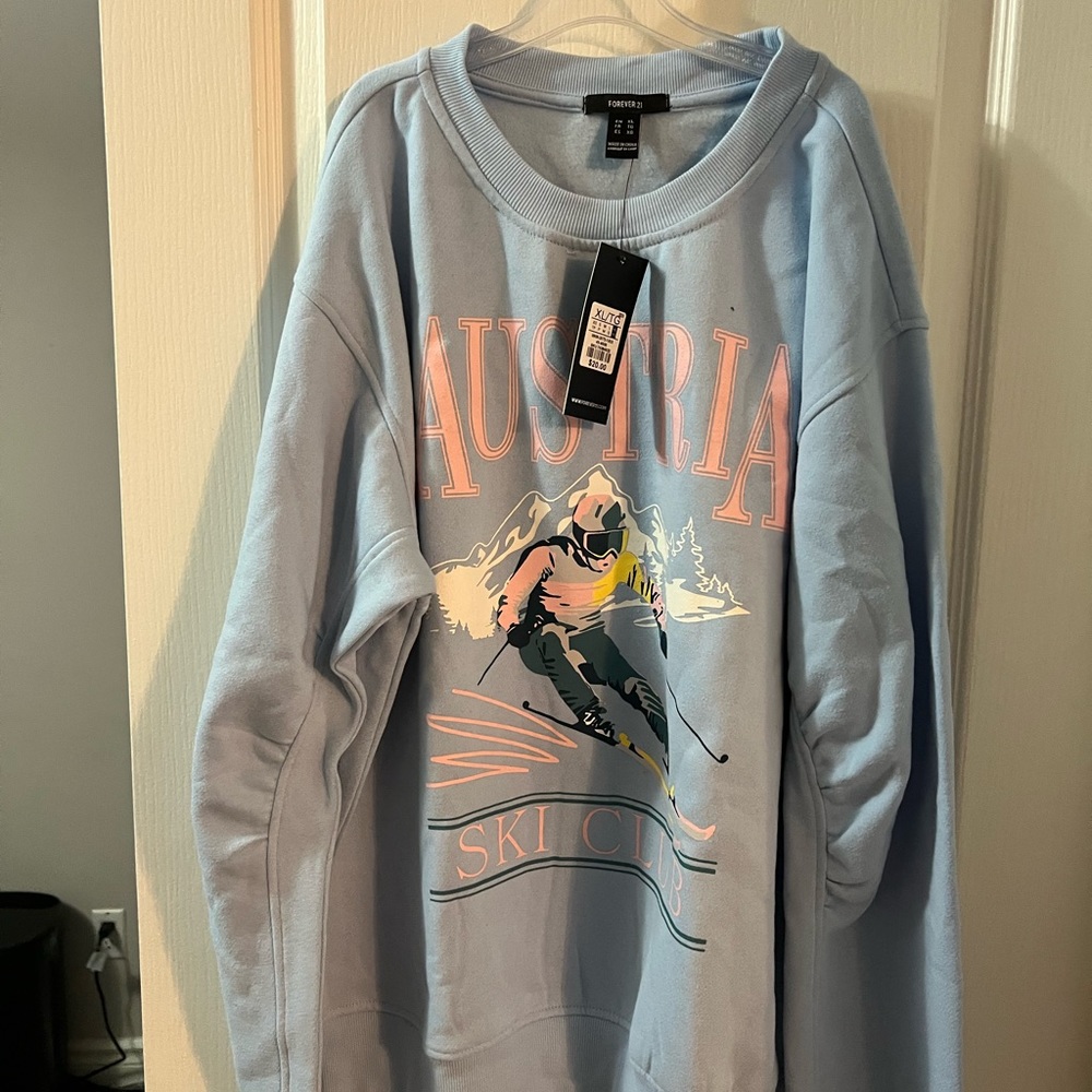sweater from forever 21